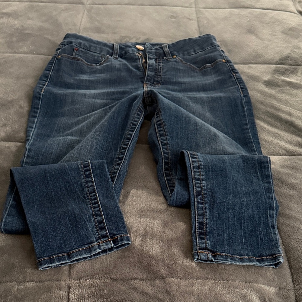 Classic Blue Women's Jeans